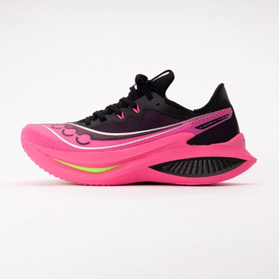 Saucony Endorphin Pro 5 Black/Shock 26