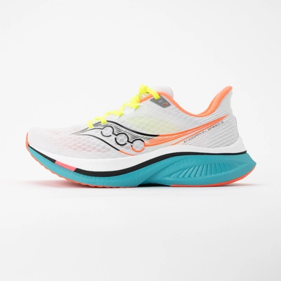 Saucony Men Endorphin Speed 5 White/Mutant 2025
