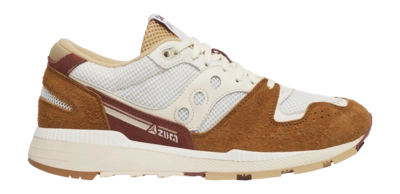 Baskets Saucony Unisexe Azura Brown/Tan