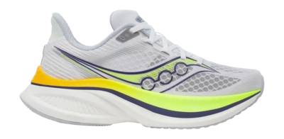Saucony Unisex Endorphin Speed 5 White/Citron