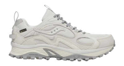 Saucony Unisex Grid Aura X GTX Ivory