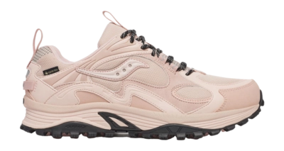 Saucony Unisex Grid Aura X GTX Pink