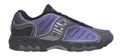 Saucony Unisex Matrix Purple Fade