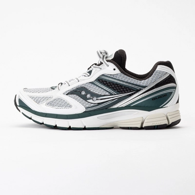 Saucony Unisex Progrid Guide 7 White/Pine