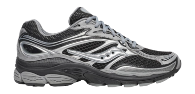 Saucony Unisex Progrid Omni 9 Black/Silver