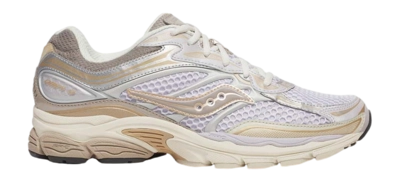 Saucony Unisex Progrid Omni 9 Grey/Lilac