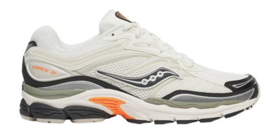 Saucony Progrid Omni 9 White/Turmeric 26