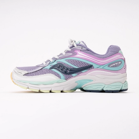 Saucony Progrid Omni 9 Wisteria/Blue