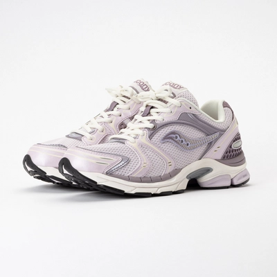 Trainers Saucony Unisex ProGrid Triumph 4 Lilac | Sneaker  display picture 3