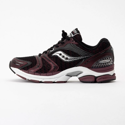 Saucony Unisex Progrid Triumph 4 Maroon/Black