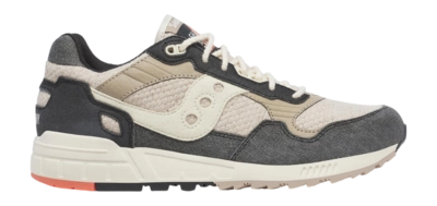 Saucony Unisex Shadow 5000 Beige/Grey