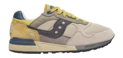 Saucony Unisex Shadow 5000 Beige/Olive