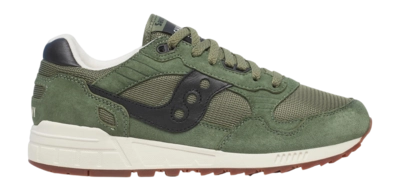 Saucony Unisex Shadow 5000 Green/Black