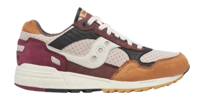 Saucony Unisex Shadow 5000 Grey/Multi
