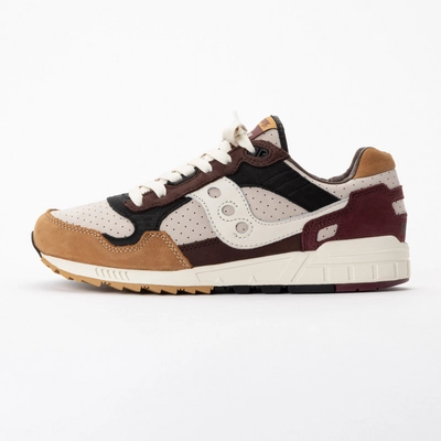 Saucony Unisex Shadow 5000 Grey/Multi