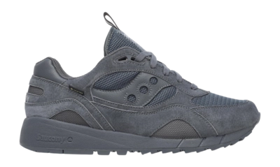 Saucony Unisex Shadow 6000 Grey