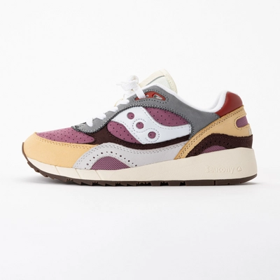 Men\'s Saucony Shadow 6000 \'Purple Multi\' Style S70784-1 Saucony Shadow 6000  main image 4