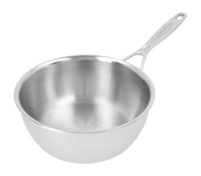 Stielkasserolle Demeyere Industry 5 konisch 18 cm