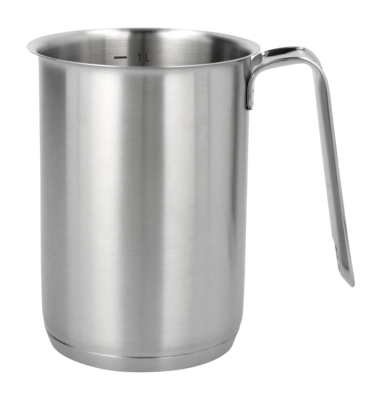 Saucentopf Demeyere Specialties 3 Hoch Silber 10 cm