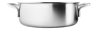 Sauteerpan Eva Trio Multi Mosaic Slip-Let Ceramic 24 cm