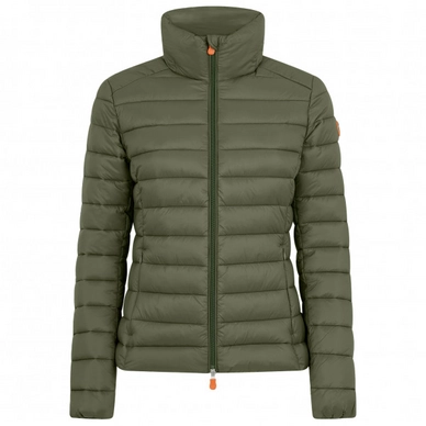 Jacket Save The Duck Women Carly Dusty Olive