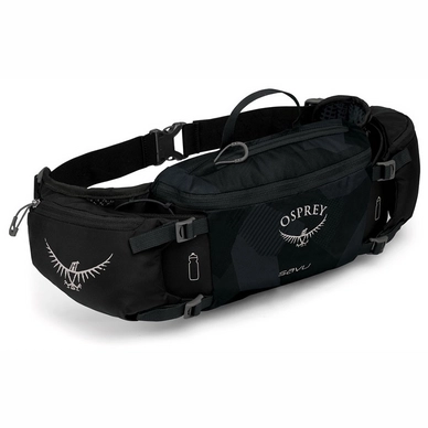 Heuptas Osprey Savu Obsidian Black