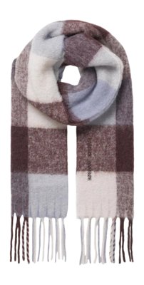 Scarf Samsoe Samsoe Women Alex Wisteria Ch. | Causeways