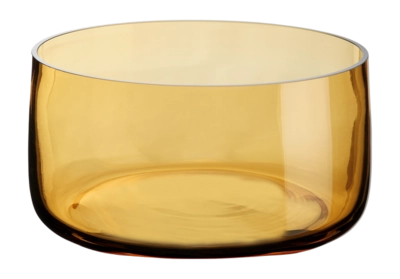 Schaal ASA Selection Ajana Amber 21,5 cm