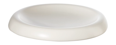 Schaal ASA Selection Bowl Silver Birch Green 29 cm