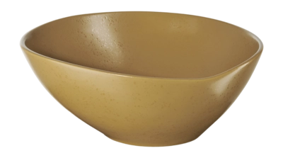 Schaal ASA Selection Cuba Ocra Yellow 27,5 cm