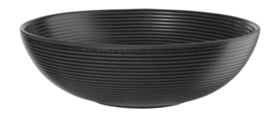 Schaal ASA Selection Kitchen'art Black 29,5 x 9 cm