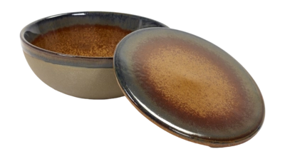 Schaal Serax Surface Tableware By Sergio Herman Rusty Brown L 300 ml