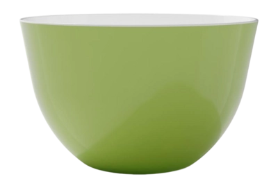 Schaal Trebonn Pile-L Groen 28 cm