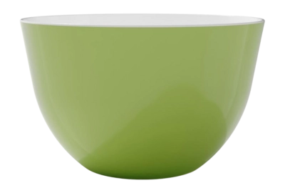 Schaal Trebonn Pile-S Groen 22 cm