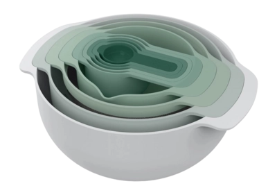 Schalenset Joseph Joseph Nest 9 Plus Editions Salbeigrün