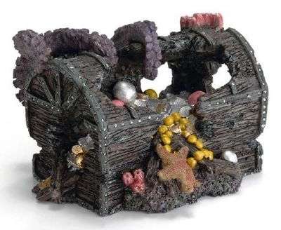 Schatkist Beeztees Polyresin Groot