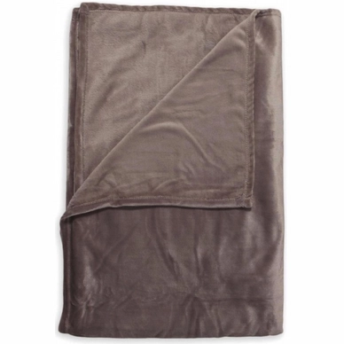Plaid Zo! Home Cara Ash Brown