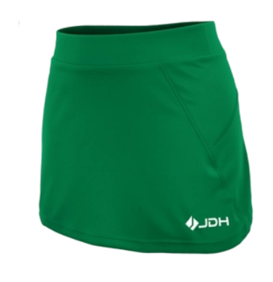 Sportrok JDH Girls Carbon Pro Skirt Lush Green