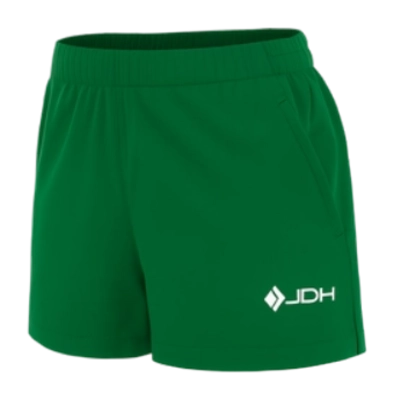 Sportbroek JDH Women Carbon Pro Short Lush Green