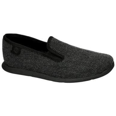 Pantoffel Rohde Men Fermo 6985 Anthracite