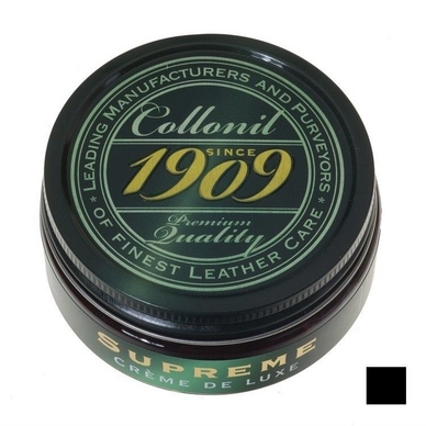 Collonil 1909 Crème de Luxe Zwart