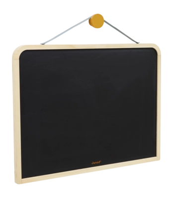 Schoolbord Janod Hangend Bord Met Ruitjes