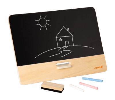 Schoolbord Janod Tafelmodel Tijdloos