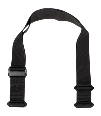 Schouderband Ortlieb Unisex Shoulder Strap Sling Bags Black