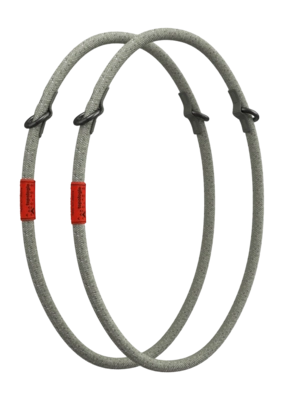 Schouderband Topologie Wares Straps 10mm Rope Loop Moss Melange
