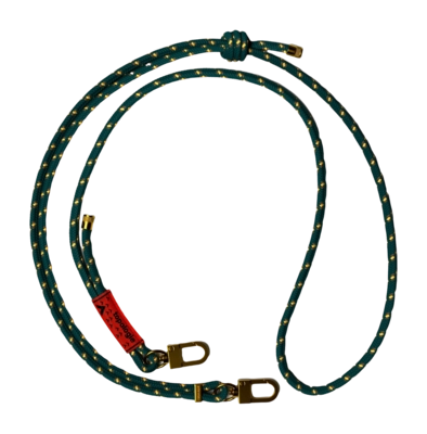 Schouderband Topologie Wares Straps 6.0mm Rope Strap Forest