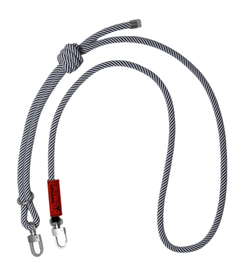 Schouderband Topologie Wares Straps 8.0mm Rope Strap Nautica