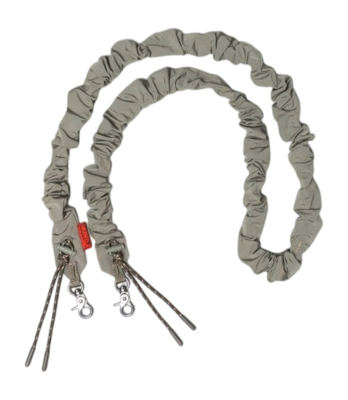 Schouderband Topologie Wares Straps Bungee Strap Moss Tech Sateen
