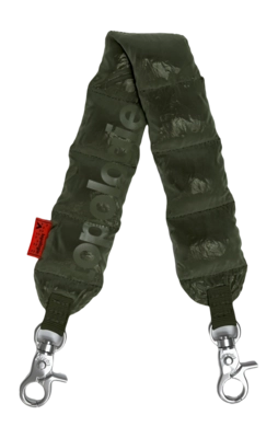 Schouderband Topologie Wares Straps Puffer Wrist Strap Deep Forest Puffer