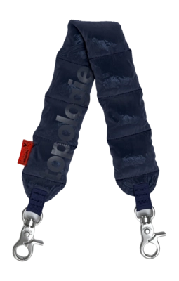Schouderband Topologie Wares Straps Puffer Wrist Strap Marine Blue Puffer